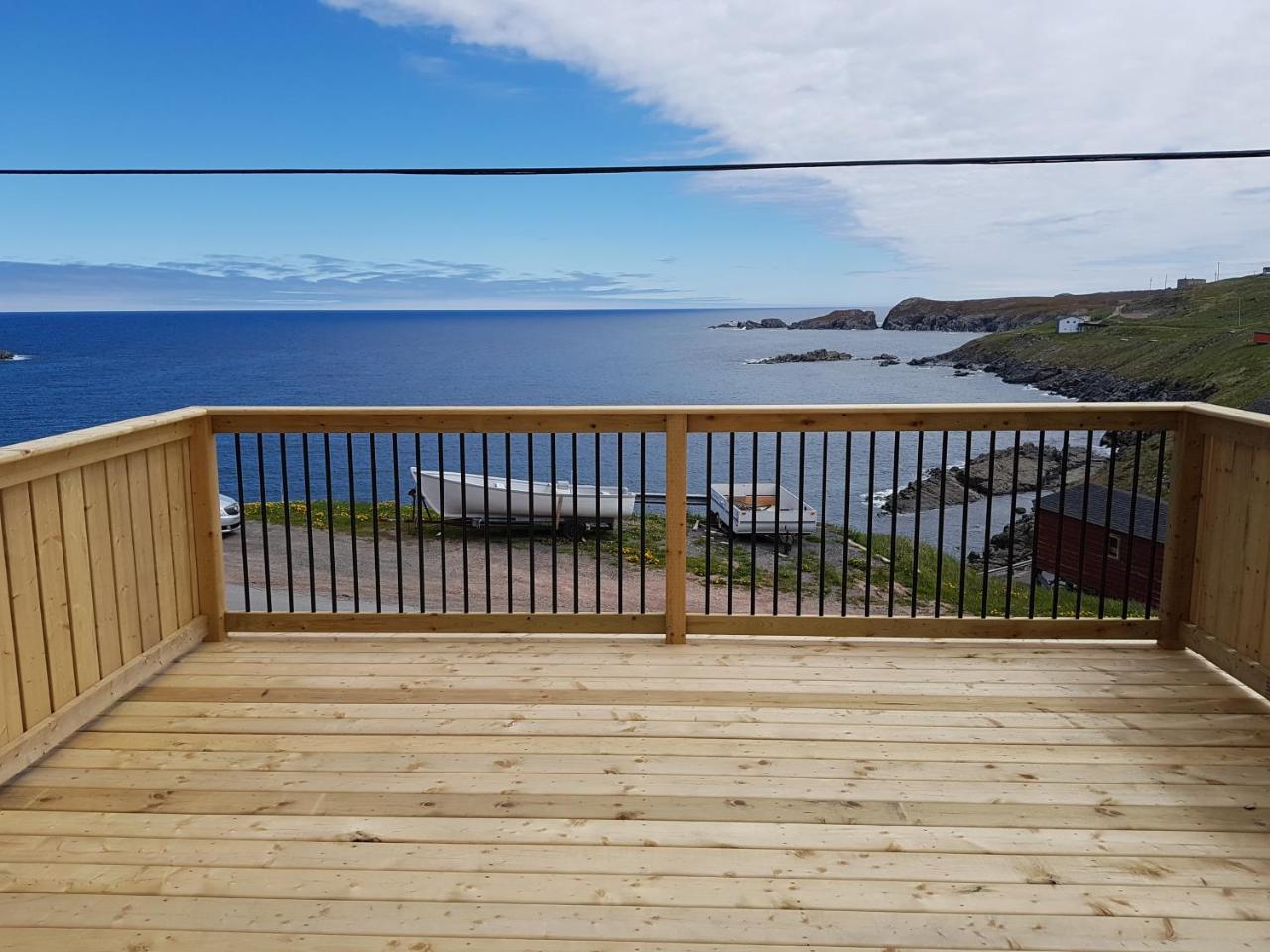 Grates Cove Studios: B&B In Historic Grates Cove エクステリア 写真